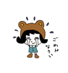 Animal Girls Collection（個別スタンプ：27）