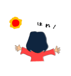 はるはなちゃん（個別スタンプ：11）