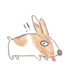 Toast, the lovely Corgi！（個別スタンプ：9）