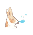 Toast, the lovely Corgi！（個別スタンプ：10）