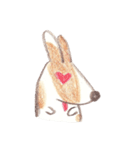 Toast, the lovely Corgi！（個別スタンプ：19）