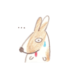 Toast, the lovely Corgi！（個別スタンプ：20）