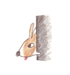 Toast, the lovely Corgi！（個別スタンプ：24）