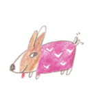 Toast, the lovely Corgi！（個別スタンプ：27）