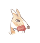 Toast, the lovely Corgi！（個別スタンプ：29）
