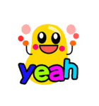 カラフル♪ジェリービーンズ（個別スタンプ：27）