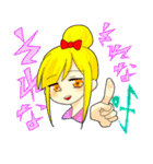 ぶろきゃす戦隊（個別スタンプ：1）