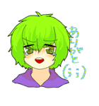 ぶろきゃす戦隊（個別スタンプ：5）