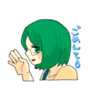 ぶろきゃす戦隊（個別スタンプ：9）