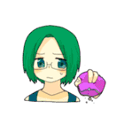 ぶろきゃす戦隊（個別スタンプ：11）