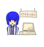 ぶろきゃす戦隊（個別スタンプ：14）