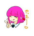 ぶろきゃす戦隊（個別スタンプ：23）