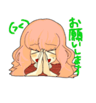 ぶろきゃす戦隊（個別スタンプ：31）