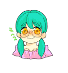 ぶろきゃす戦隊（個別スタンプ：37）