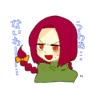 ぶろきゃす戦隊（個別スタンプ：40）