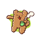 モクモックマ（個別スタンプ：8）