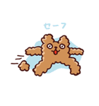 モクモックマ（個別スタンプ：18）