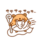 SUPERハムスター☆七変化バージョン（個別スタンプ：1）