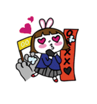 My family（個別スタンプ：19）
