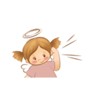 ANGEL GIRL（個別スタンプ：5）