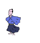 クールジャパン！武士（個別スタンプ：1）