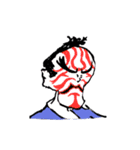 クールジャパン！武士（個別スタンプ：14）