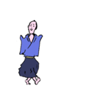 クールジャパン！武士（個別スタンプ：19）