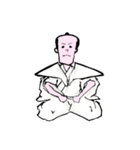 クールジャパン！武士（個別スタンプ：22）