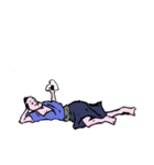 クールジャパン！武士（個別スタンプ：33）