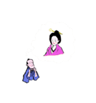 クールジャパン！武士（個別スタンプ：37）