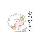もこもこコミニケーション（個別スタンプ：22）