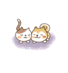 文字なし・やさしいスタンプ（個別スタンプ：8）