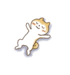 文字なし・やさしいスタンプ（個別スタンプ：34）