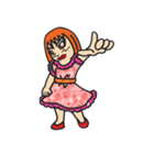 オカマのスタンプ！（個別スタンプ：28）