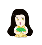 Khan Mo Chang (Nu Aem)（個別スタンプ：28）