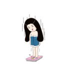 Khan Mo Chang (Nu Aem)（個別スタンプ：40）