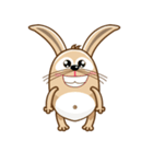 Baby Rabber（個別スタンプ：1）