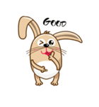 Baby Rabber（個別スタンプ：35）