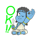 おフドーくん（個別スタンプ：1）