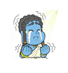 おフドーくん（個別スタンプ：5）