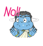 おフドーくん（個別スタンプ：7）