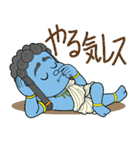 おフドーくん（個別スタンプ：15）
