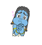 おフドーくん（個別スタンプ：17）