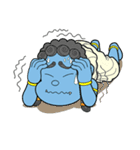 おフドーくん（個別スタンプ：18）