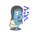 おフドーくん（個別スタンプ：22）