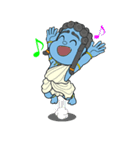 おフドーくん（個別スタンプ：24）