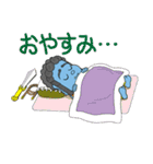 おフドーくん（個別スタンプ：28）