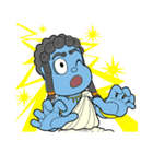 おフドーくん（個別スタンプ：32）