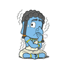 おフドーくん（個別スタンプ：39）