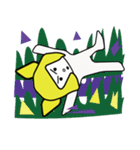 犬山モレン（個別スタンプ：18）